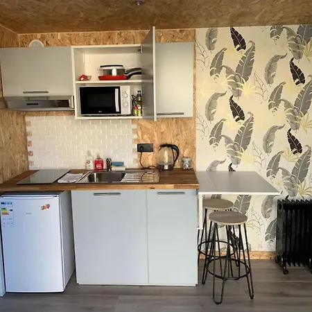 Apartment Le Container