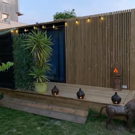 Le Container Floirac (Gironde)