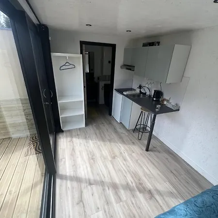 Le Container Apartment *