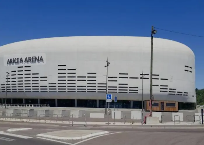 Apartman Le Container Floirac