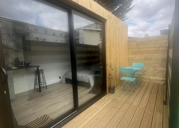 Le Container Apartman *